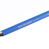 Mark's - Days Tous Les Jours Ballpoint Pen | ocean blue 