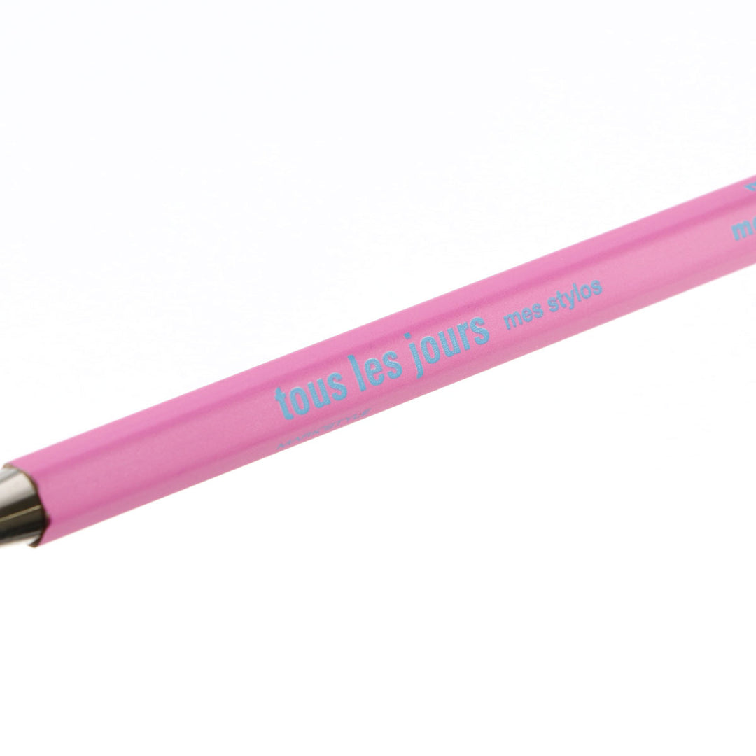 Mark's - Days Tous Les Jours Ballpoint Pen | Fluor Pink 
