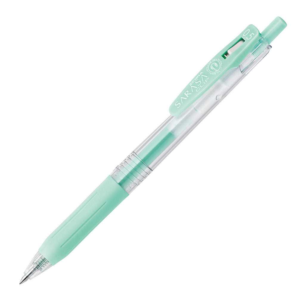 Bolígrafo de Gel Pastel Sarasa Clip Milky Colours 0,5 mm | Varios Colores, Bolígrafos, Zebra - Likely.es