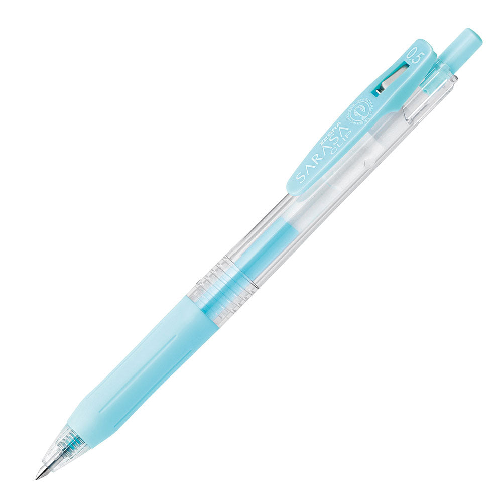 Bolígrafo de Gel Pastel Sarasa Clip Milky Colours 0,5 mm | Varios Colores, Bolígrafos, Zebra - Likely.es