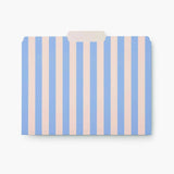 Rifle Paper Co. -  Set de 6 Folders | Hydrangea