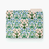 Rifle Paper Co. -  Set de 6 Folders | Hydrangea