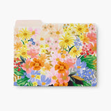 Rifle Paper Co. -  Set de 6 Folders | Marguerite