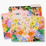 Rifle Paper Co. -  Set de 6 Folders | Marguerite