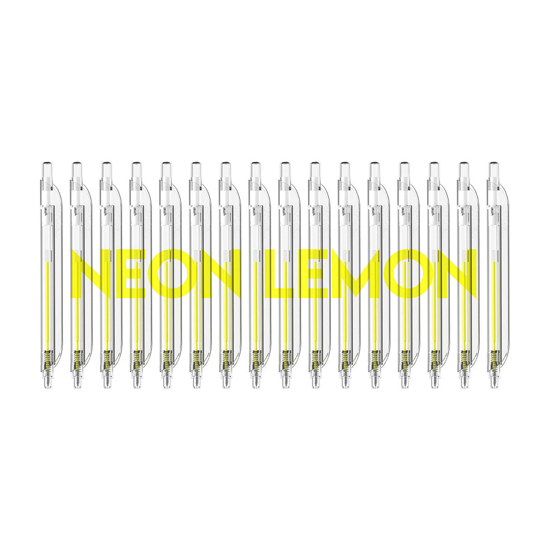 Clipen - Bolígrafo | Neon Lemon