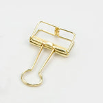 Set de Clips 32mm Dorados, Clips, Tools to Liveby - Likely.es