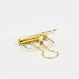 Set de Clips 32mm Dorados, Clips, Tools to Liveby - Likely.es