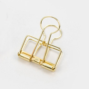 Set de Clips 32mm Dorados, Clips, Tools to Liveby - Likely.es