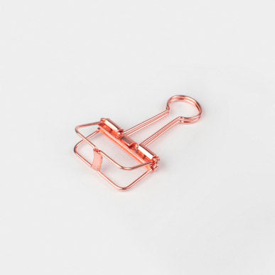 Set de Clips 32mm Rose Gold, Clips, Tools to Liveby - Likely.es