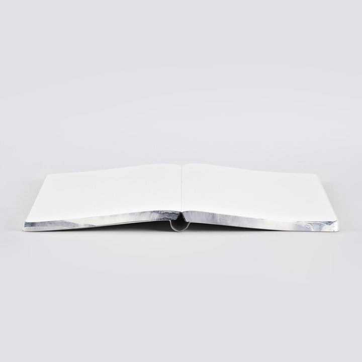 Nuuna - Composition Zen L Notebook | point mesh