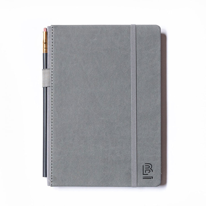 Blackwing - Medium Slate Notebook Cuaderno A5 | Gris