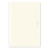 Midori MD Paper - MD Notebook - Cuaderno | A5 | Hojas cuadriculadas
