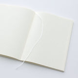 Midori MD Paper - MD Notebook - Cuaderno | A5 | Hojas cuadriculadas