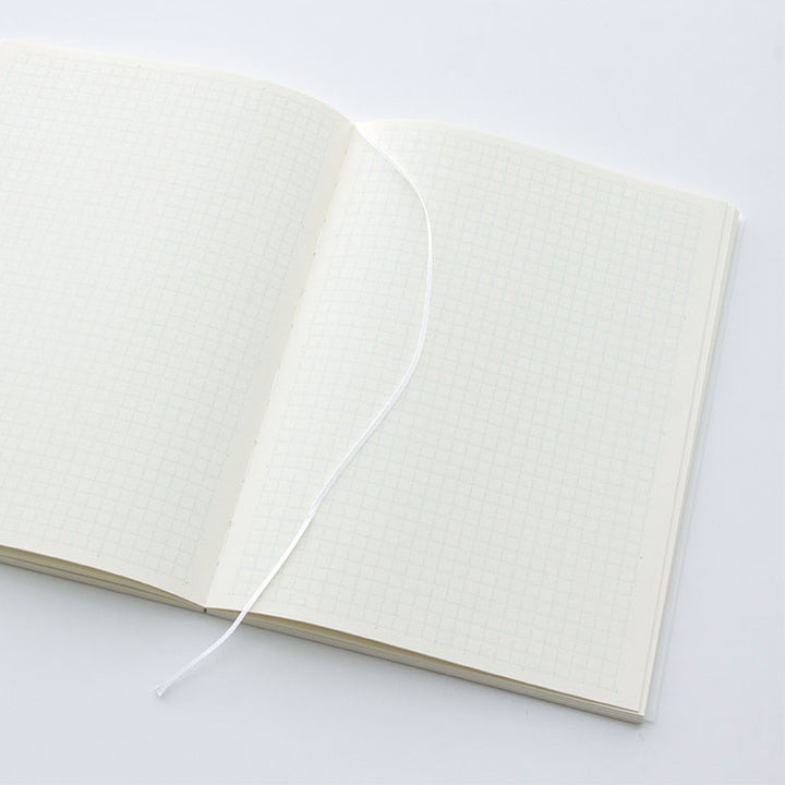 Midori MD Paper - MD Notebook - Notebook | A5 | grid sheets 