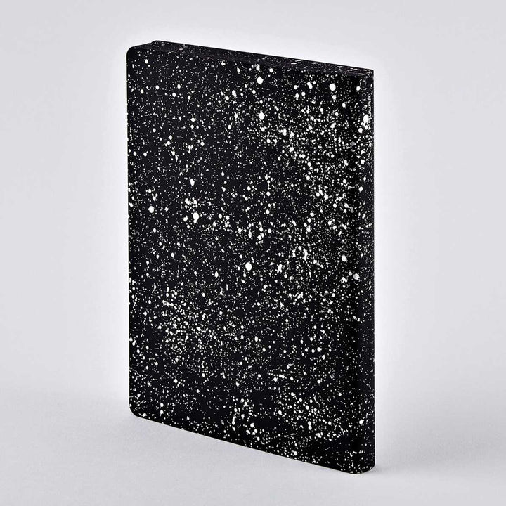 Nuuna - Cuaderno Milky Way L | Malla de puntos