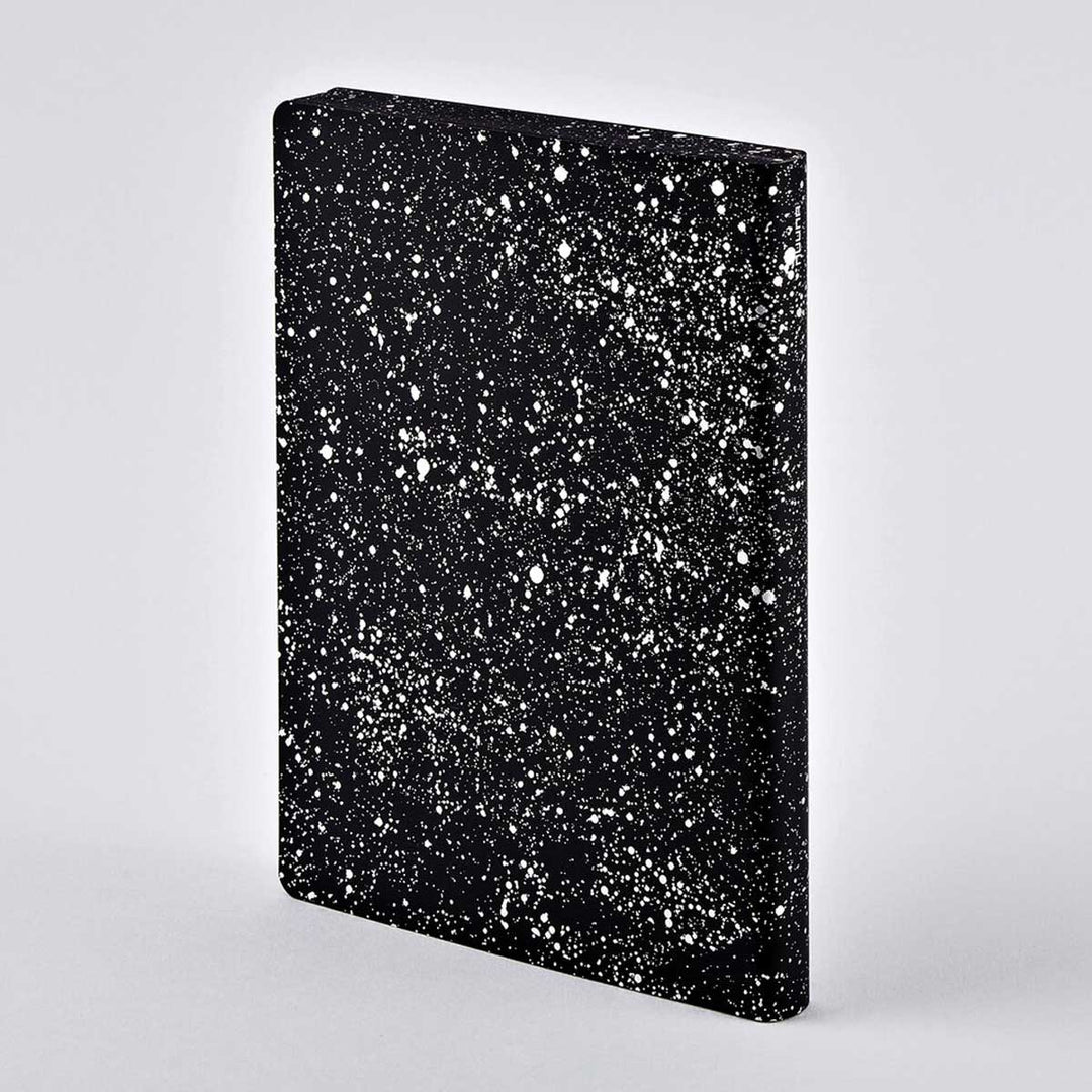 Nuuna - Milky Way Notebook L | point mesh