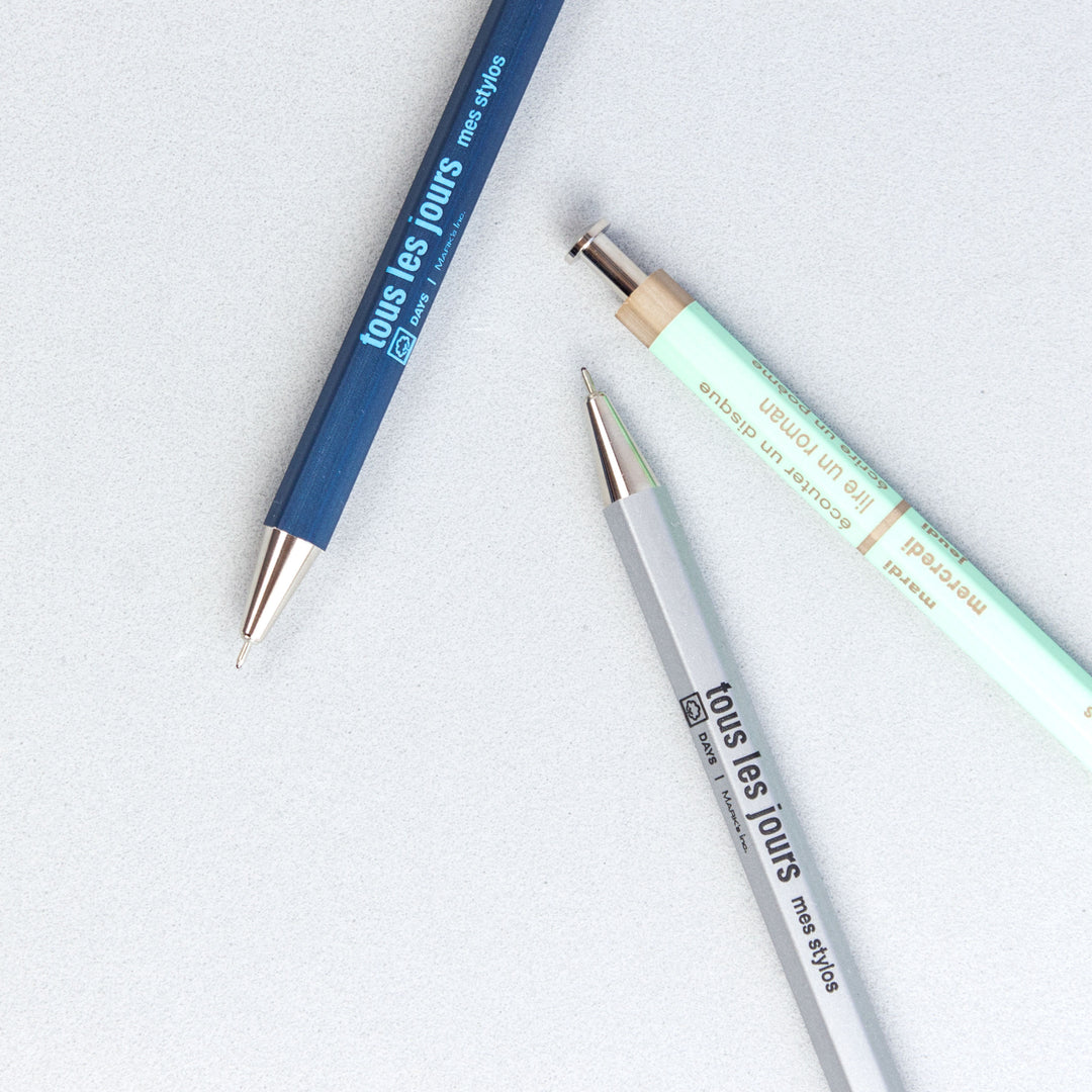 Les stylos pour le journaling – MELLOW DAYS