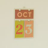 Designworks Ink - Perpetual Wall Calendar - Calendario de Pared