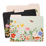 Rifle Paper Co. -  Set de 6 Folders | Strawberry Fields