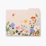 Rifle Paper Co. -  Set de 6 Folders | Strawberry Fields
