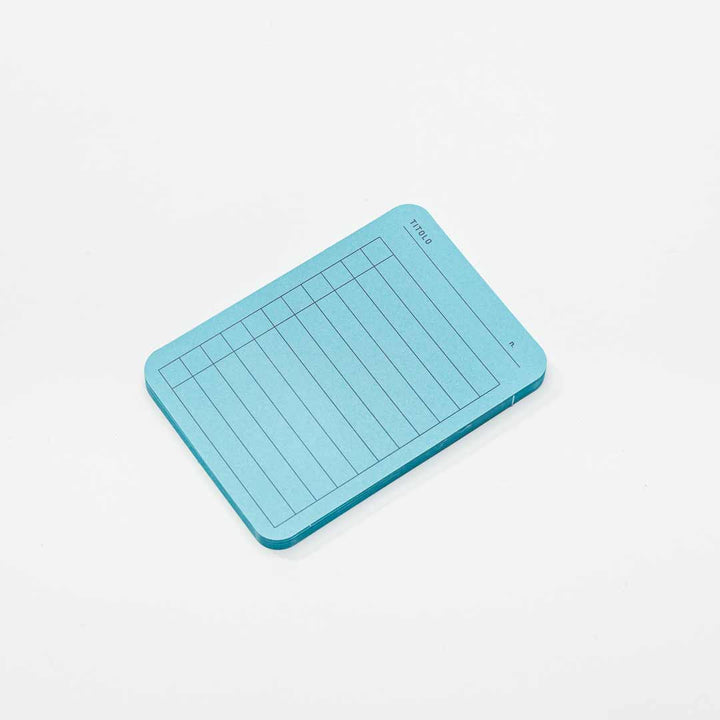 Foglietto - To do | Pack de fichas A7 | Primavera