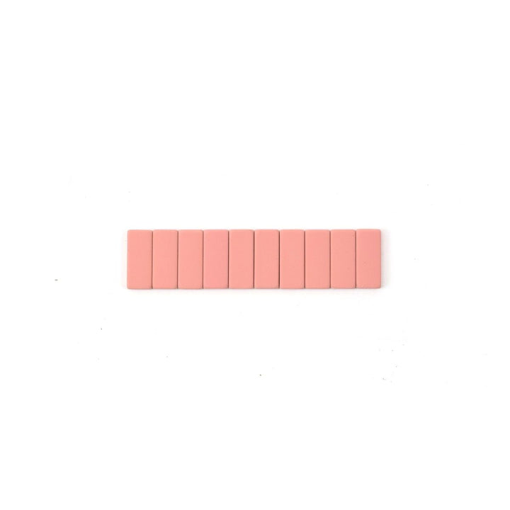 Blackwing - 10 Erasers | Pink