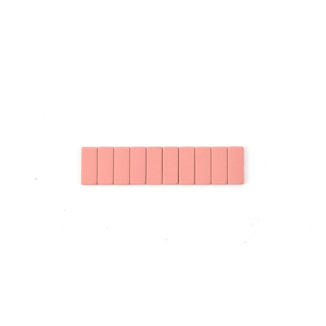 Blackwing - 10 Erasers | Pink