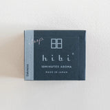 Hibi - Cerillas de Incienso Caja Grande | Deep Oak Moss