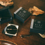 Hibi - Cerillas de Incienso Caja Grande | Deep Oak Moss