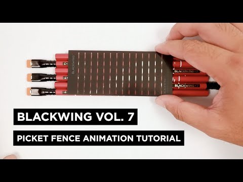 Blackwing - Volume 7 Edición Limitada | Caja de 12 Lápices