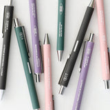 Iconic - Bolígrafo Non Slip Smooth Gel Pen 0.38 mm | Pink
