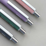 Iconic - Iconic - Bolígrafo Non Slip Smooth Gel Pen 0.38 mm | Purple