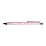 Iconic - Bolígrafo Non Slip Smooth Gel Pen 0.38 mm | Pink