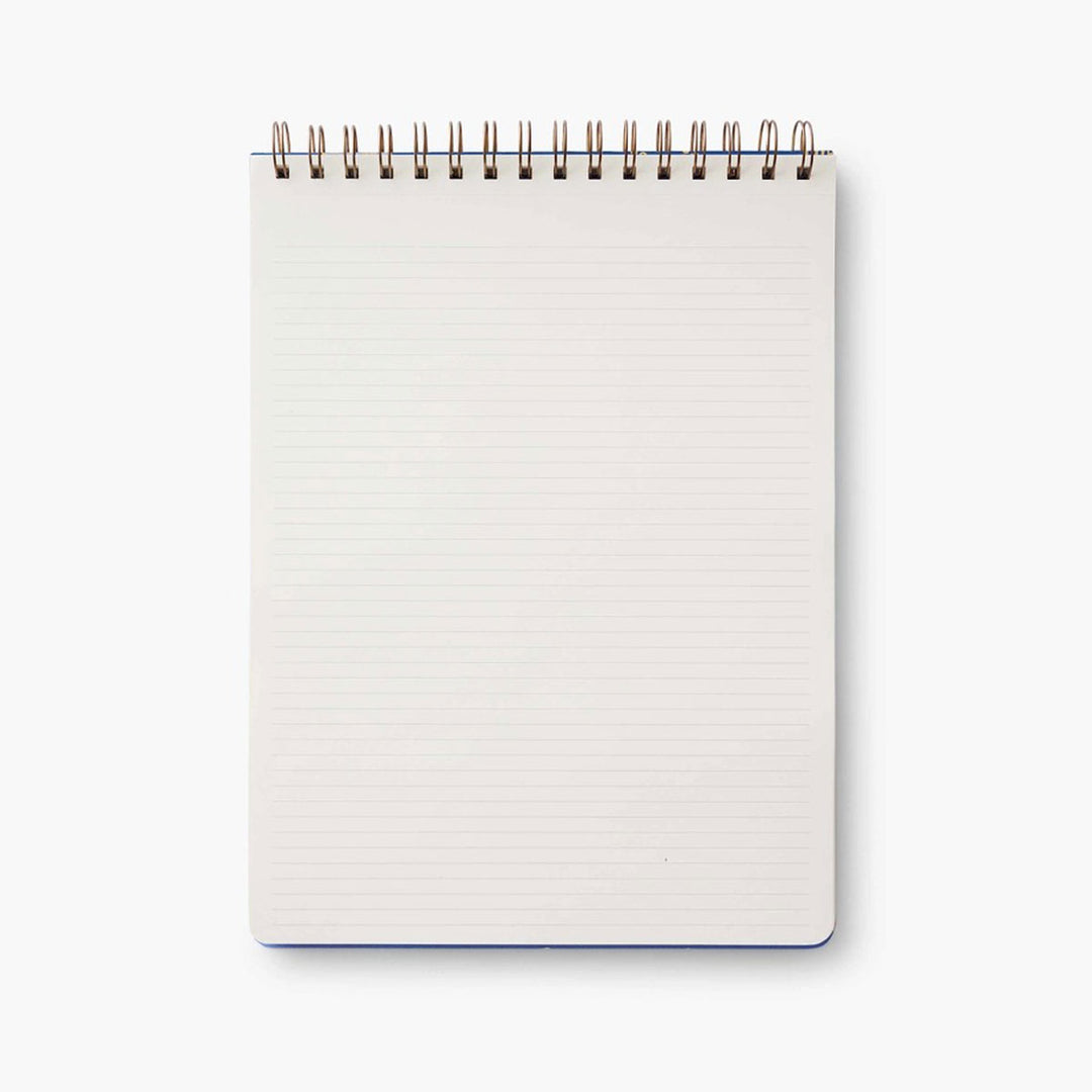 Rifle Paper Co. - Large top Spiral Notebook A4| Colette