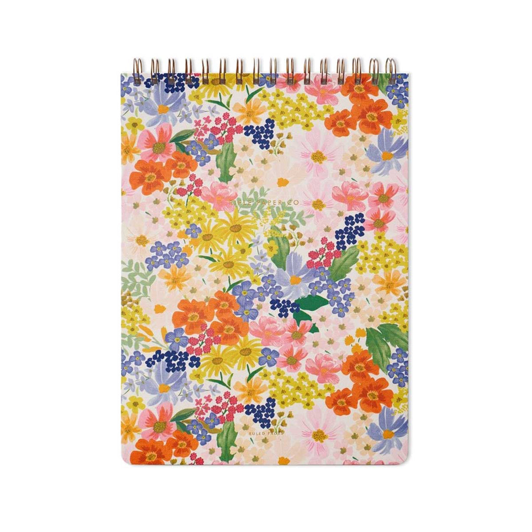 Rifle Paper Co. - Large top Spiral Notebook A4 | Margaux