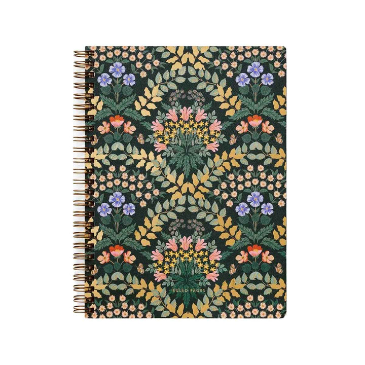 Rifle Paper Co. - Spiral Notebook | Bramble