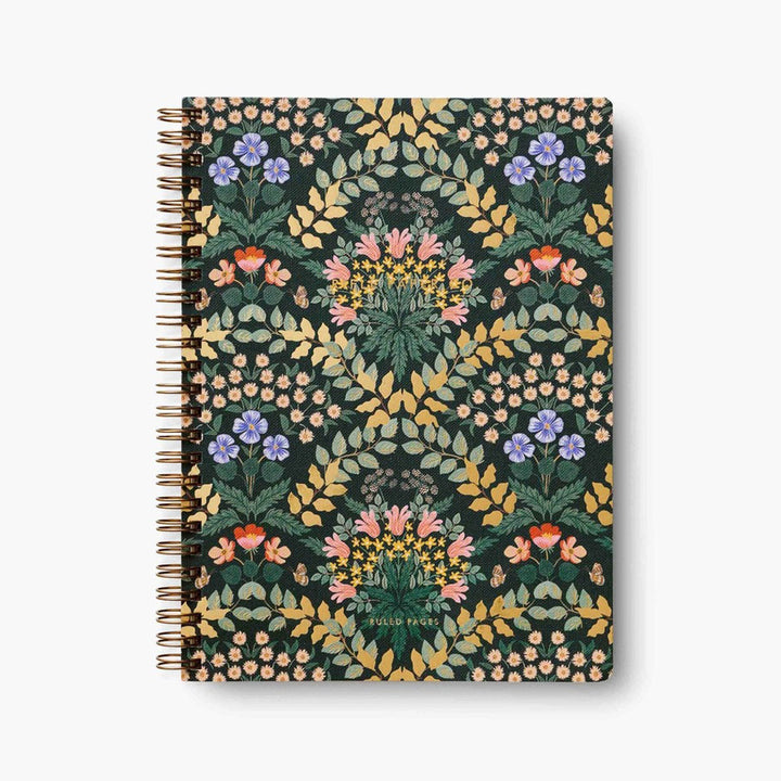 Rifle Paper Co. - Spiral Notebook | Bramble