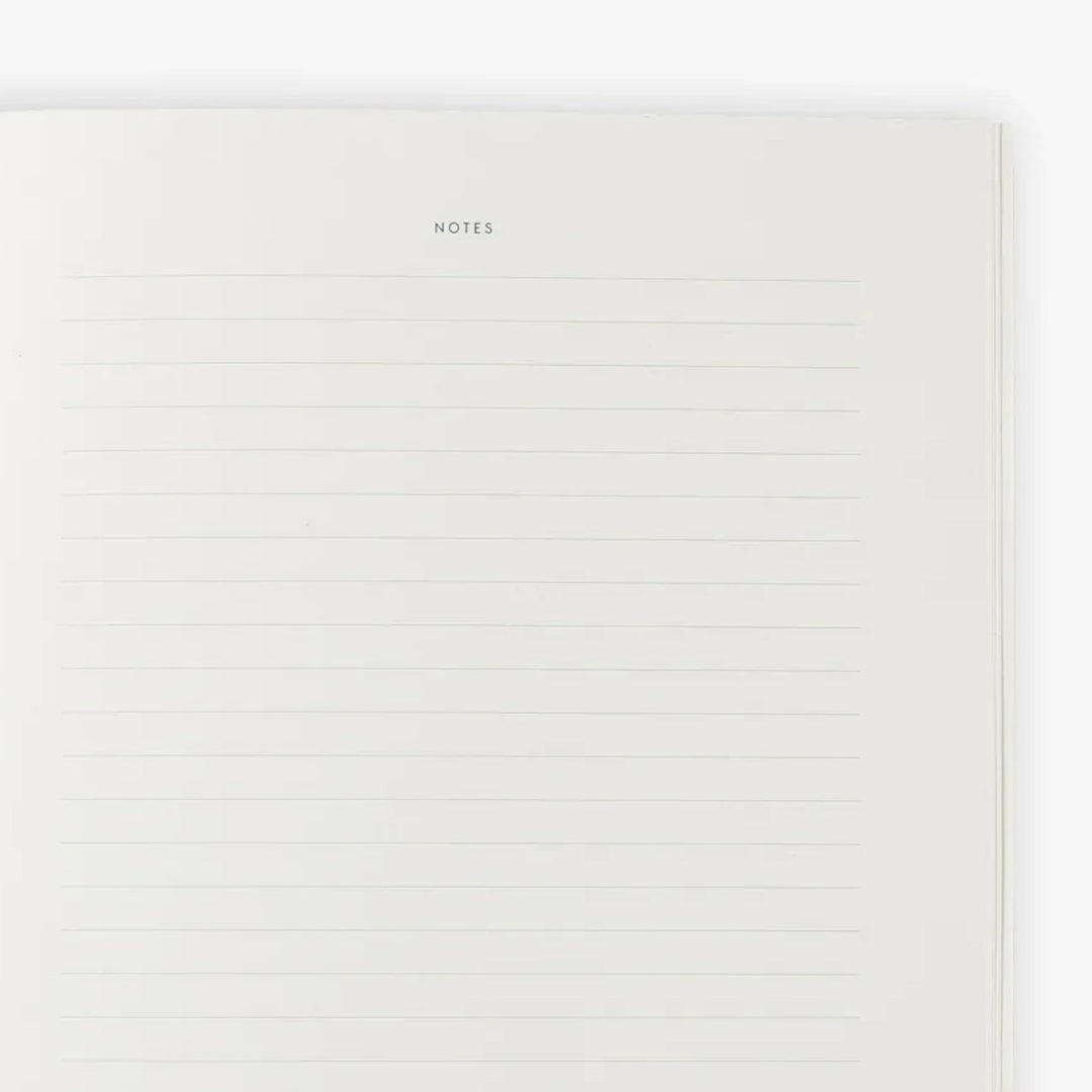 Kartotek - Monthly Planner Notebook Planificador Mensual