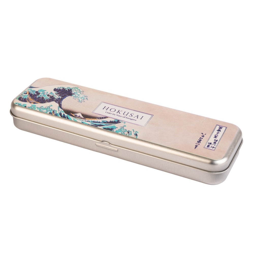 Kokonote - Estuche Metálico Hokusai