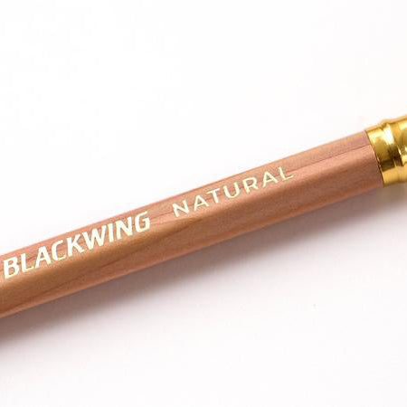 Blackwing - Natural Lápiz | Unidad