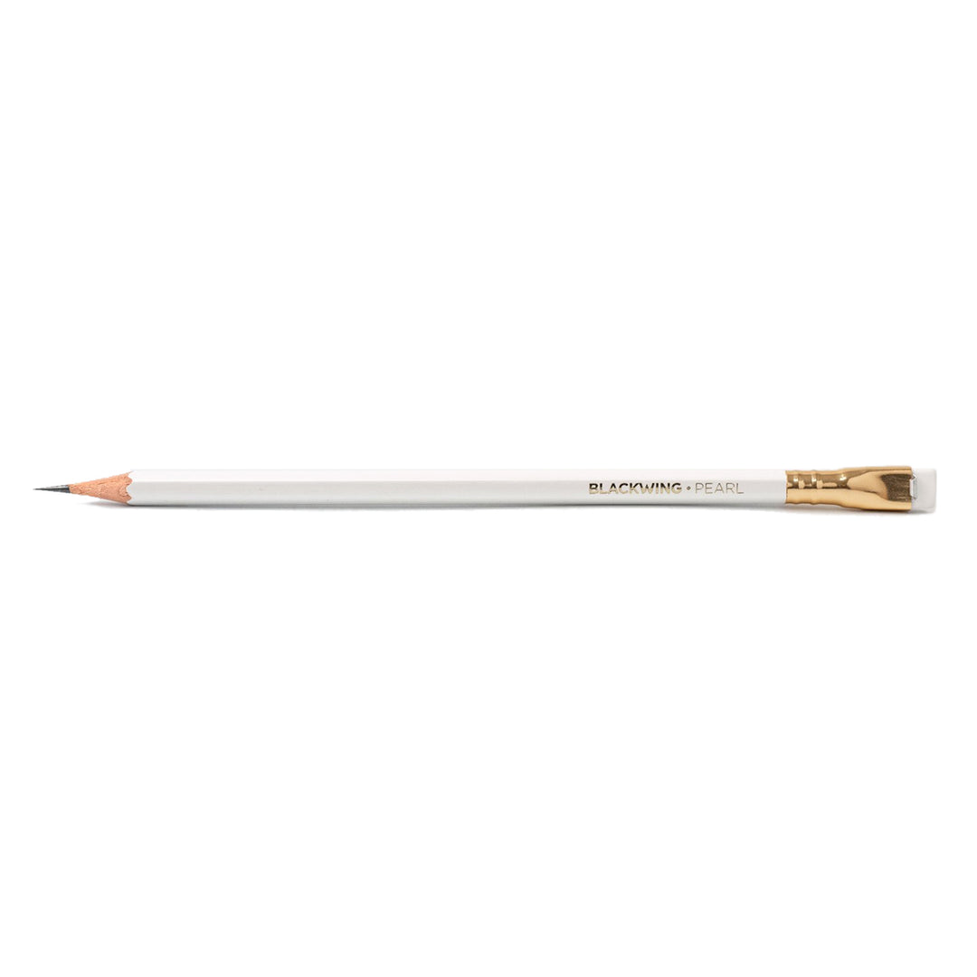 Blackwing - Pearl Pencil | Pearl White | Unit