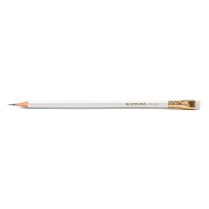Blackwing-Pearl | Pearl White | Box of 12 Pencils