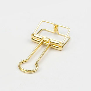 Set de Clips 19 mm | Dorado, Clips, Tools to Liveby - Likely.es