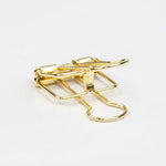 Set de Clips 19 mm | Dorado, Clips, Tools to Liveby - Likely.es