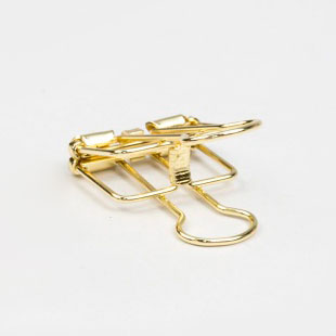 Set de Clips 19 mm | Dorado, Clips, Tools to Liveby - Likely.es