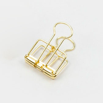 Set de Clips 19 mm | Dorado, Clips, Tools to Liveby - Likely.es