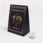 Set de Clips 19 mm | Dorado, Clips, Tools to Liveby - Likely.es