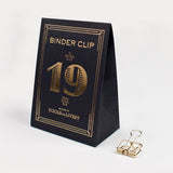 Set de Clips 19 mm | Dorado, Clips, Tools to Liveby - Likely.es