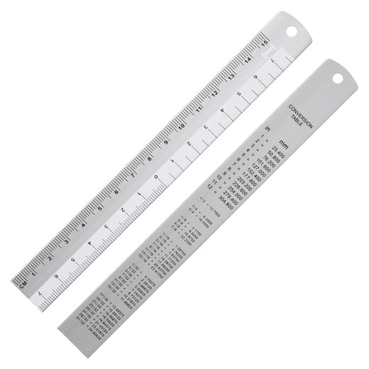 Regla de Aluminio 15cm | Varios Colores, Reglas, Hightide & Penco - Likely.es