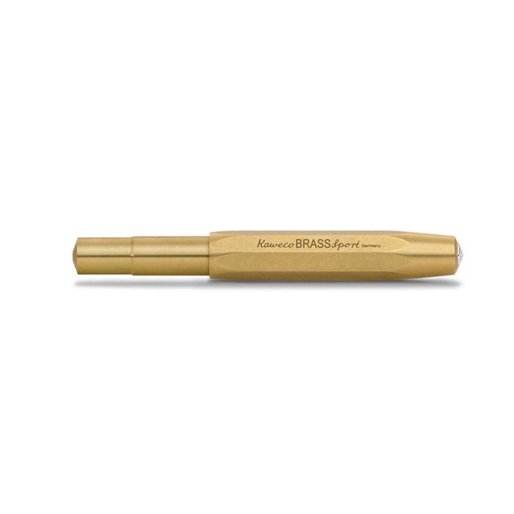 Kaweco - Brass Sport Pen